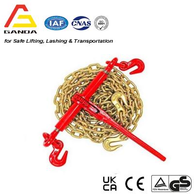 Lashing Chain & Load Binder