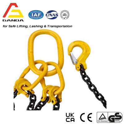 G80 and G100 Chain Sling