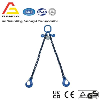 G100 26.5 t 2-Leg chainsling