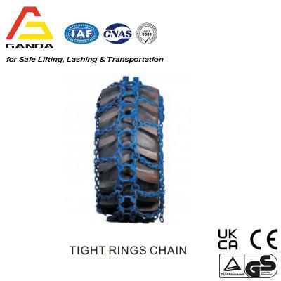 Tight Ring Chain