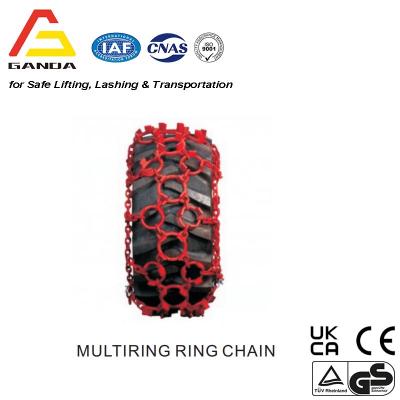 Multiring Ring Chain