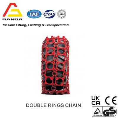 Double Rings Chain