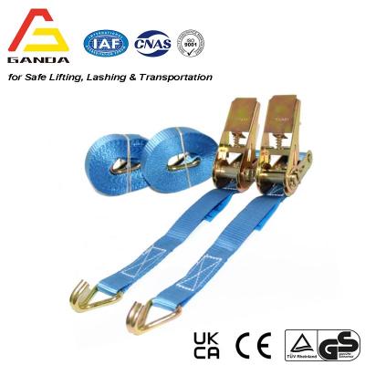 Ratchet Strap 25MM/800KGS X 5M
